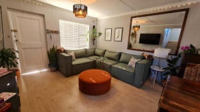 3 Bedroom Beach House with Ocean Views Across the Road from the Beach